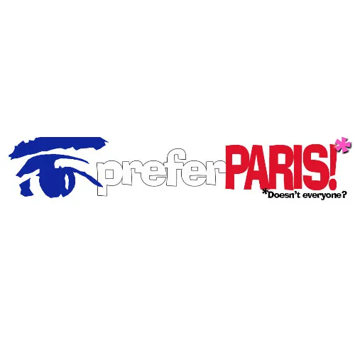 Eye prefer Paris