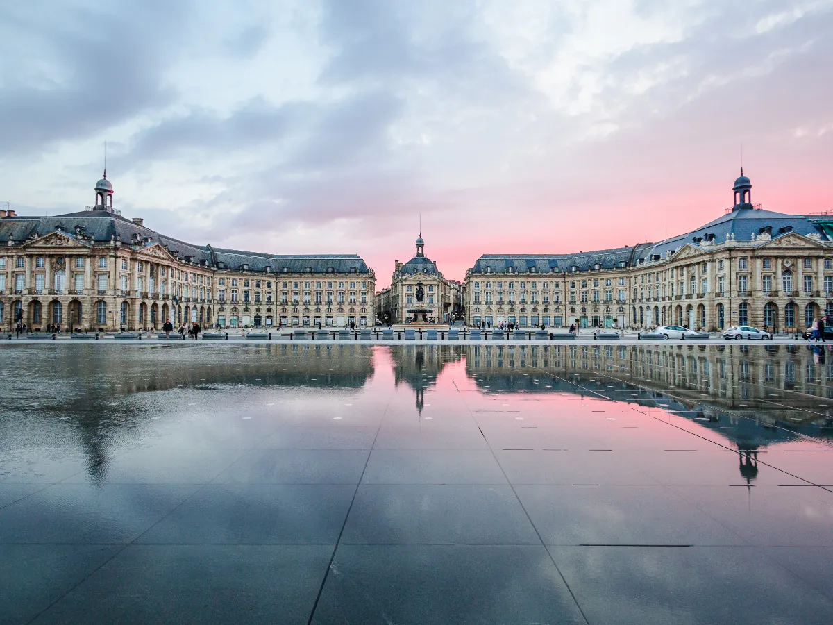 Découvrir la région de Bordeaux à l'occasion d'un séjour dans notre bateau hôtel - Péniche Tango