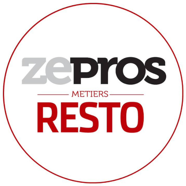 logo magazine Ze Pros