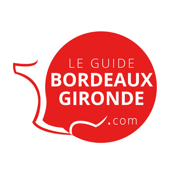 Logo Guide Bordeaux Gironde