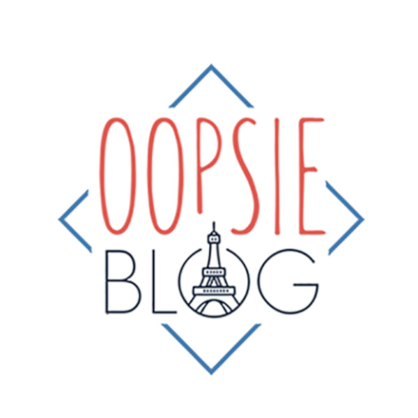 Logo Oopsie blog