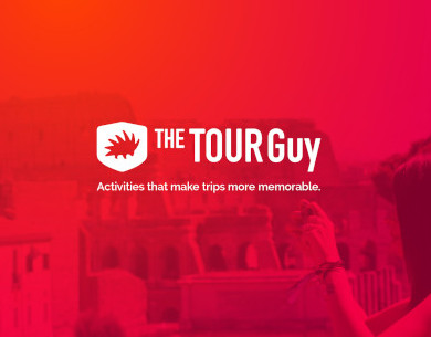 Logo the Tour Guy