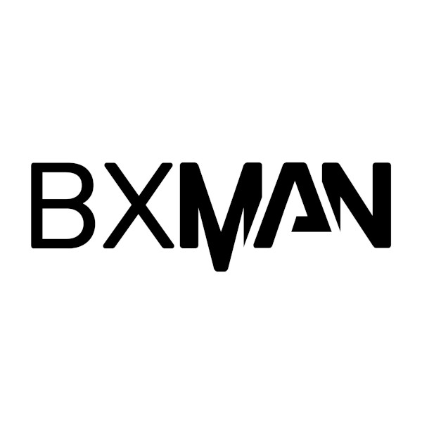 logo magazine BXMan