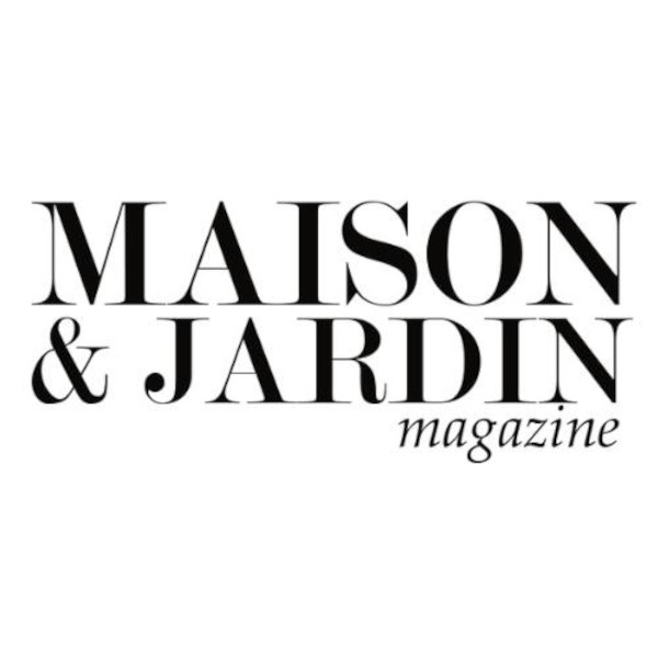 Logo du magazine Maison et Jardin